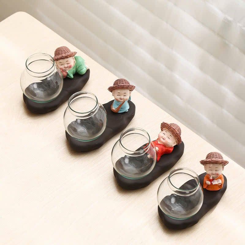 Chậu Cây Thủy Sinh