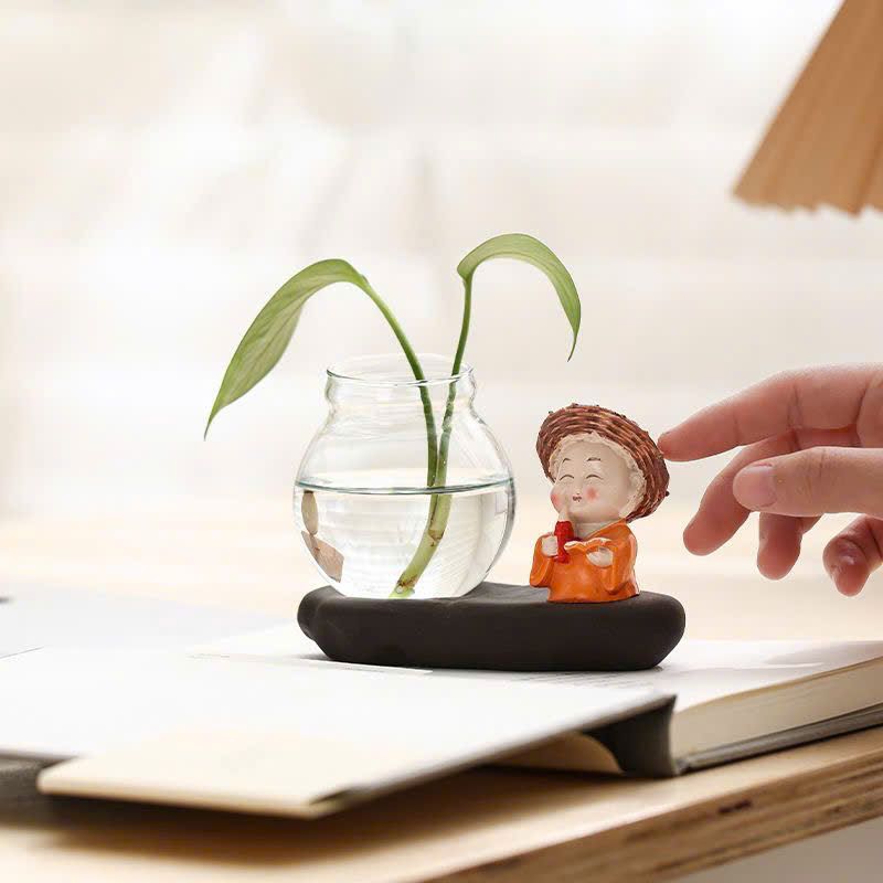 Chậu Cây Thủy Sinh