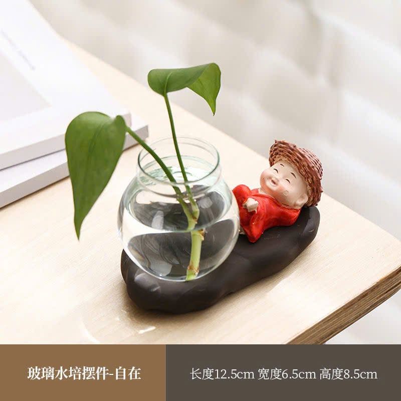 Chậu Cây Thủy Sinh