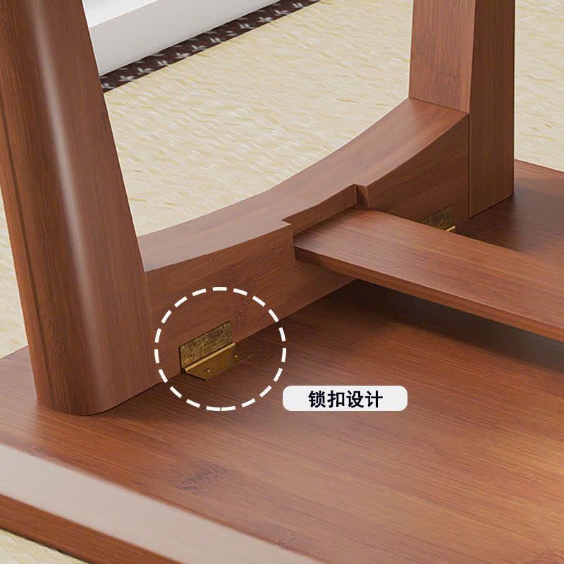 Bàn gỗ xếp gọn