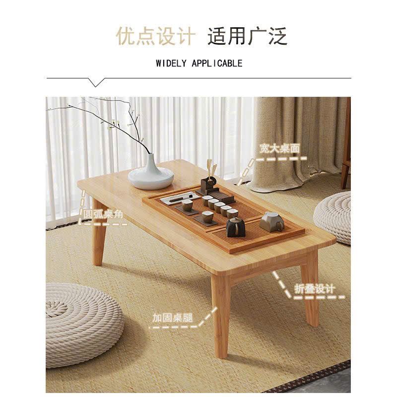 Bàn gỗ xếp gọn
