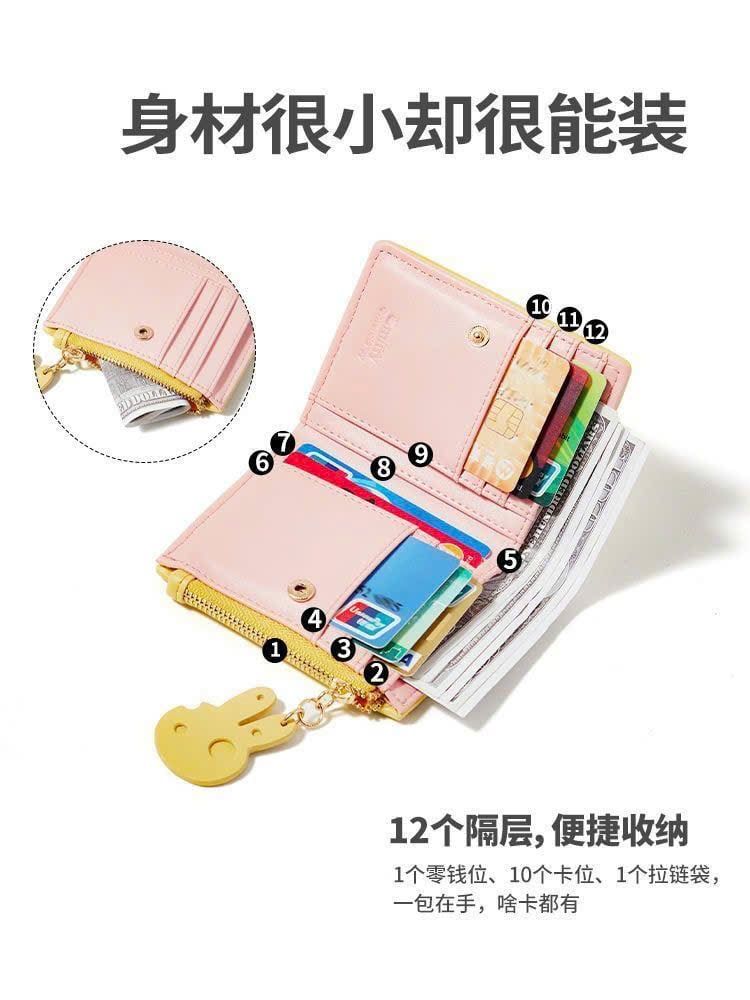 Ví Cầm Tay Đựng Thẻ