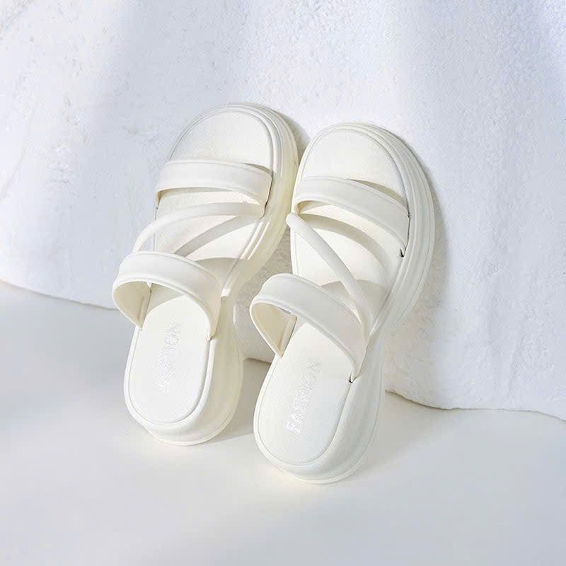 Giầy Sandal Đế Cao