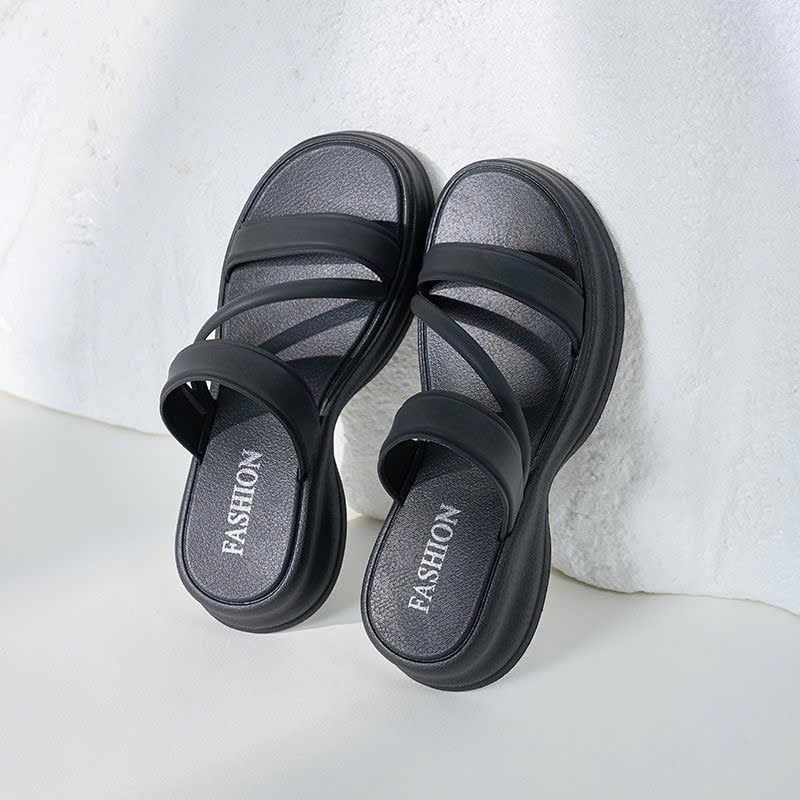Giầy Sandal Đế Cao