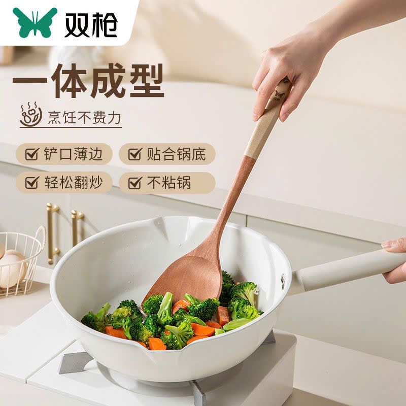 Bộ Dụng Cụ Nấu Ăn Bằng Gỗ