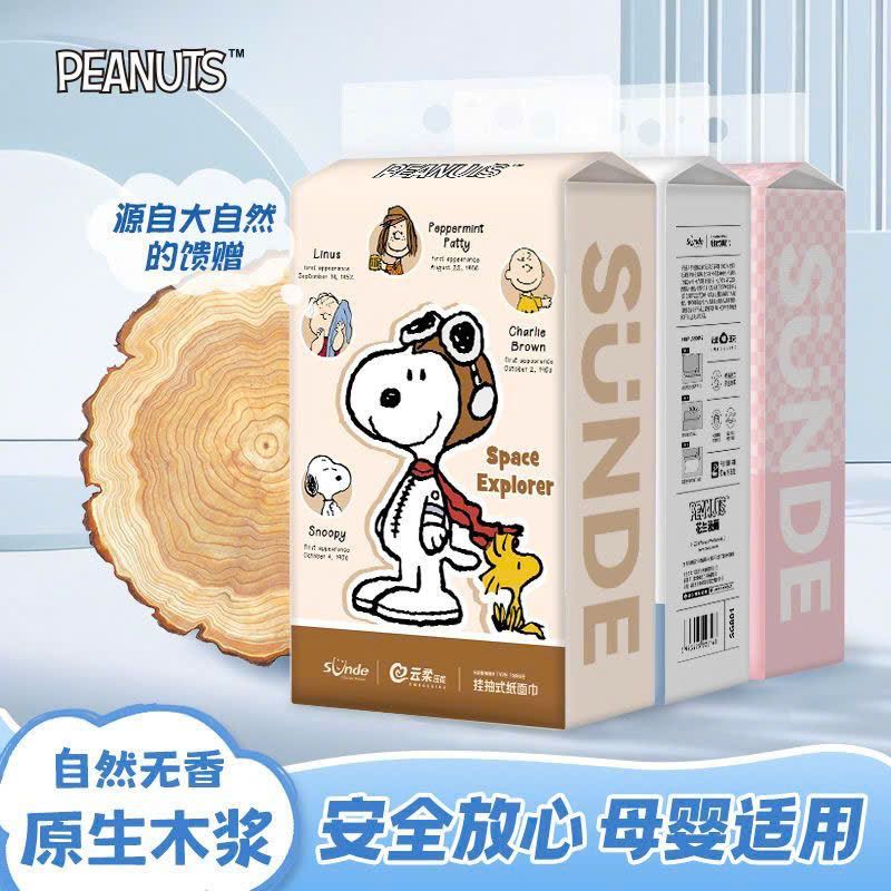 Giấy vệ sinh treo tường in hình gấu