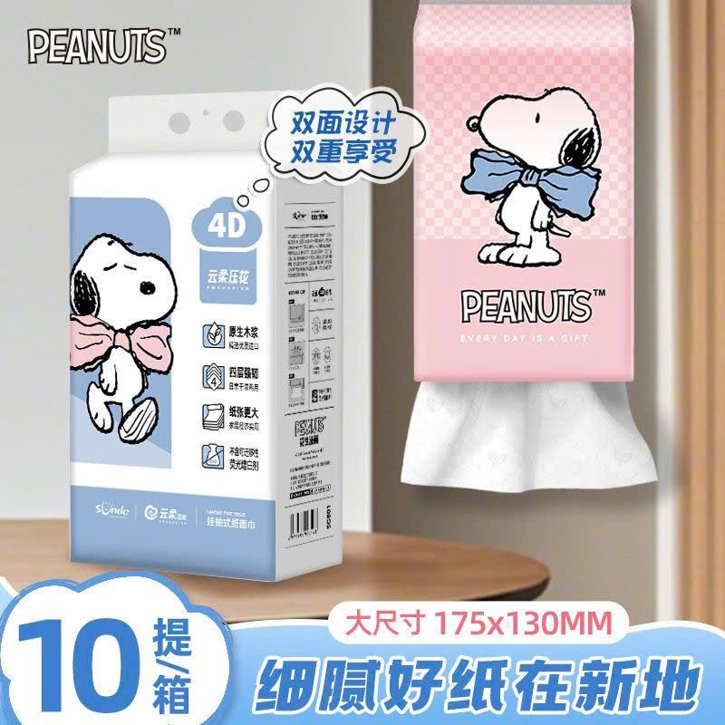 Giấy vệ sinh treo tường in hình gấu