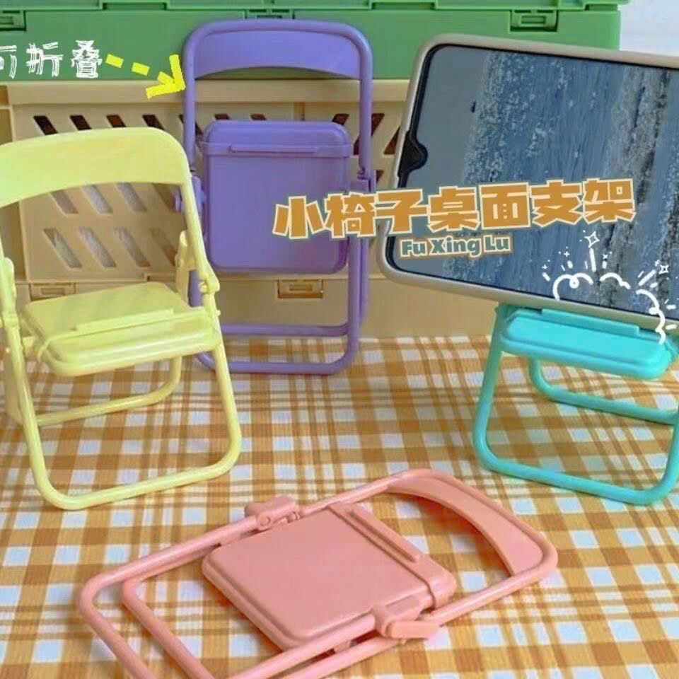 Giá đỡ điện thoại di động dễ thương