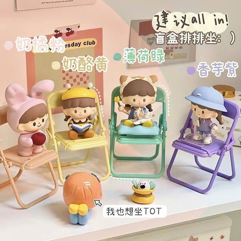 Giá đỡ điện thoại di động dễ thương