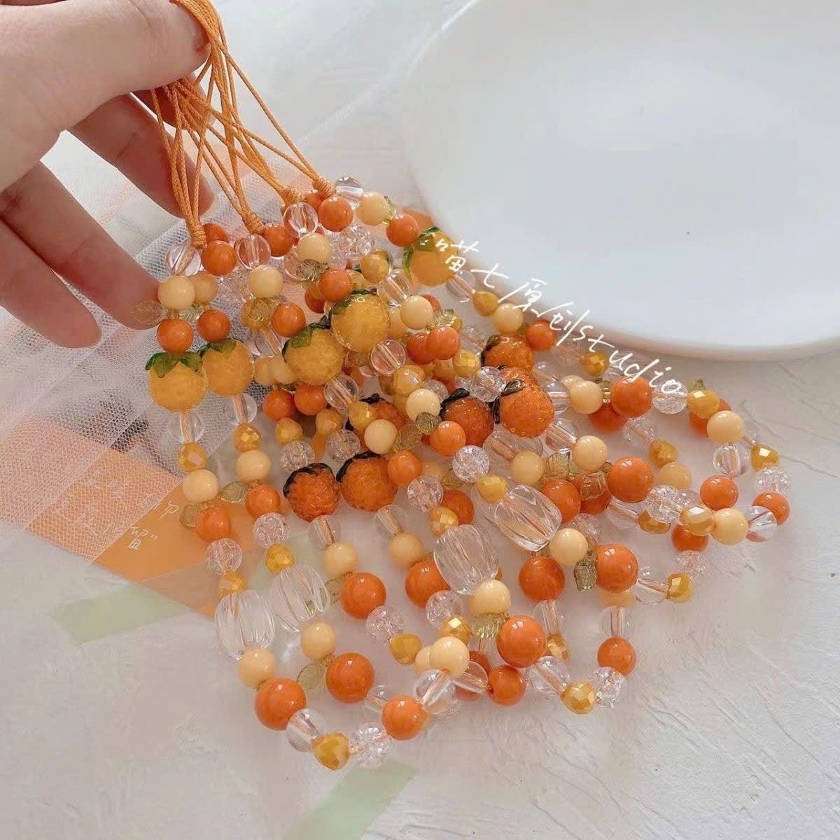 Dây charm đeo điện thoại