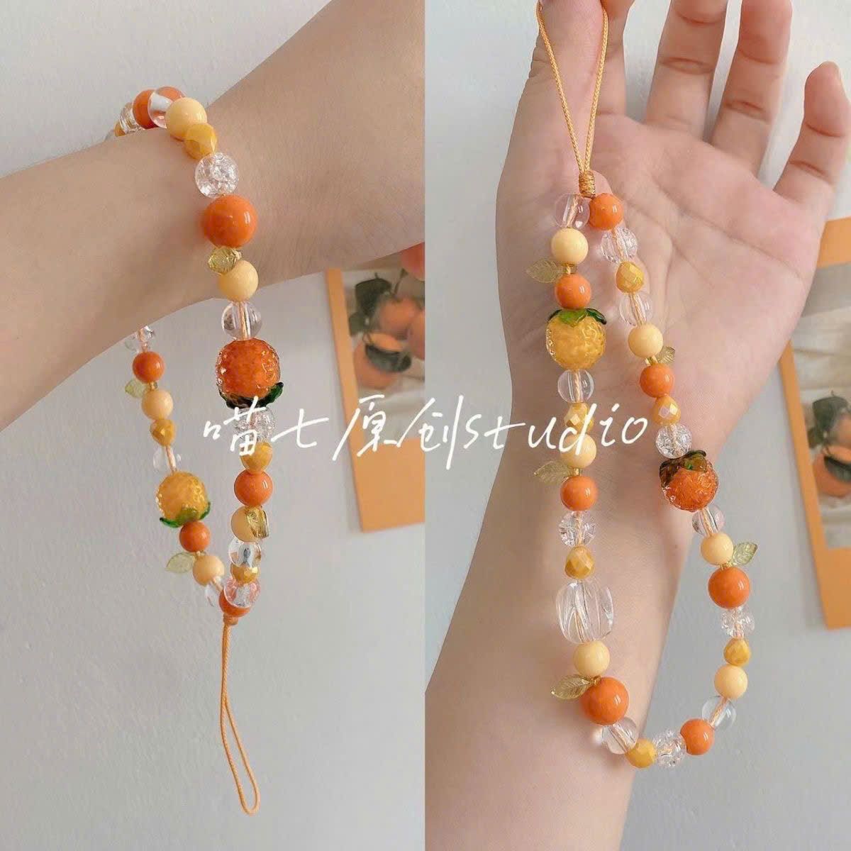 Dây charm đeo điện thoại