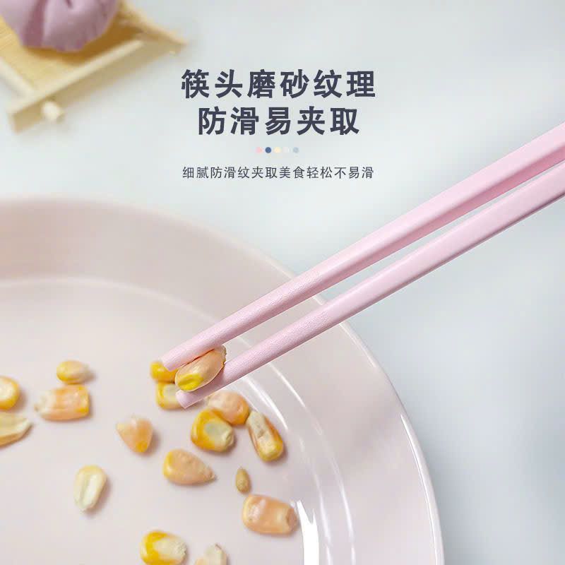 Đũa Hợp Kim Chống Mốc
