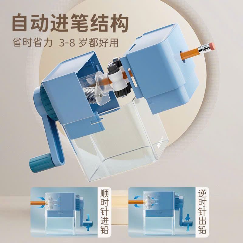 Bào Chuốt Bút Chì