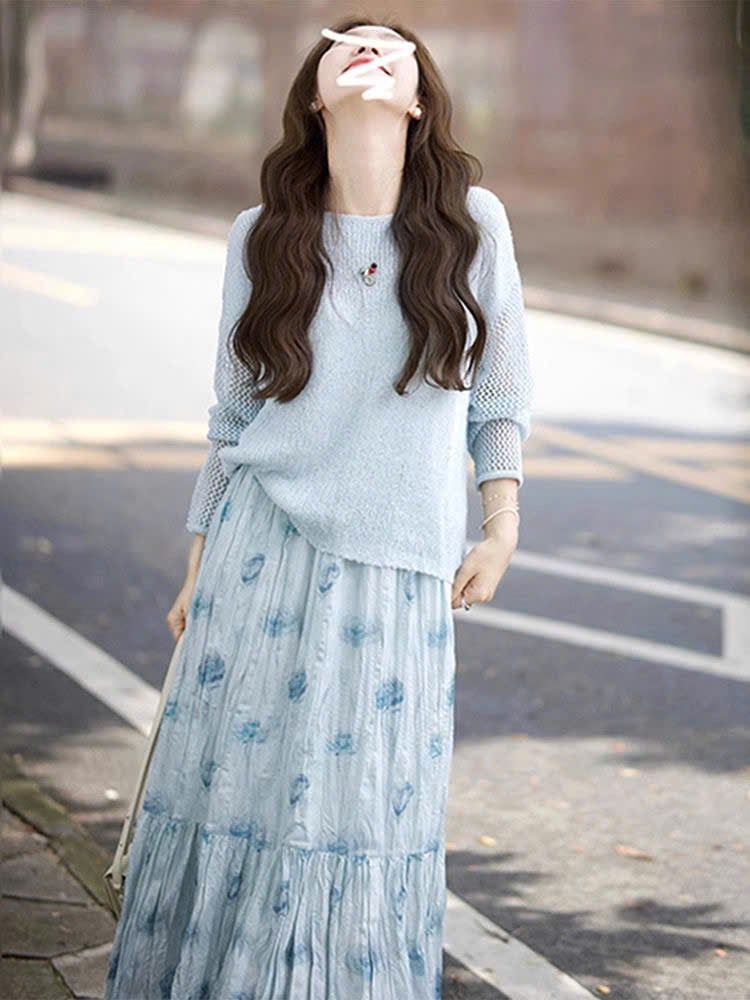 Set Đồ Nữ Mùa Thu