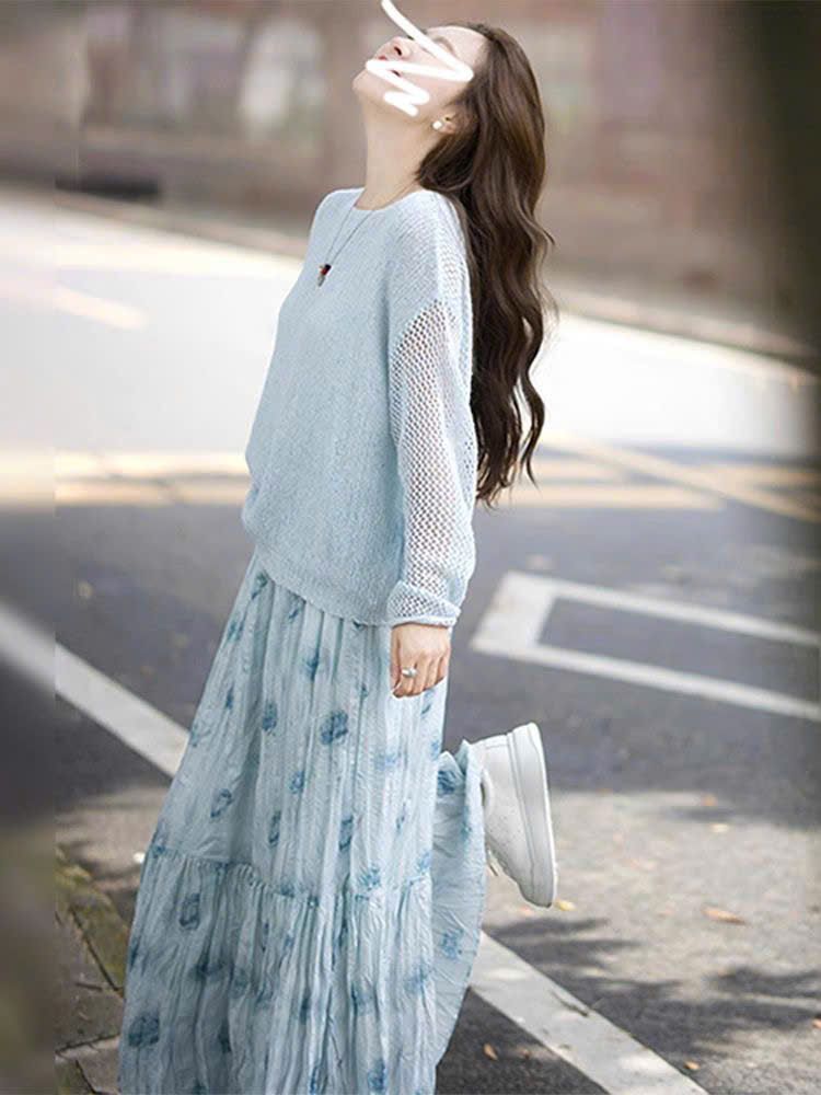 Set Đồ Nữ Mùa Thu
