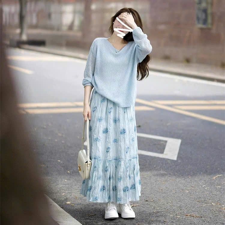 Set Đồ Nữ Mùa Thu