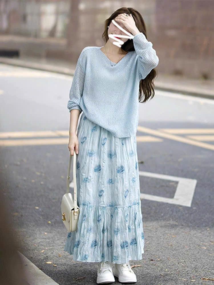 Set Đồ Nữ Mùa Thu
