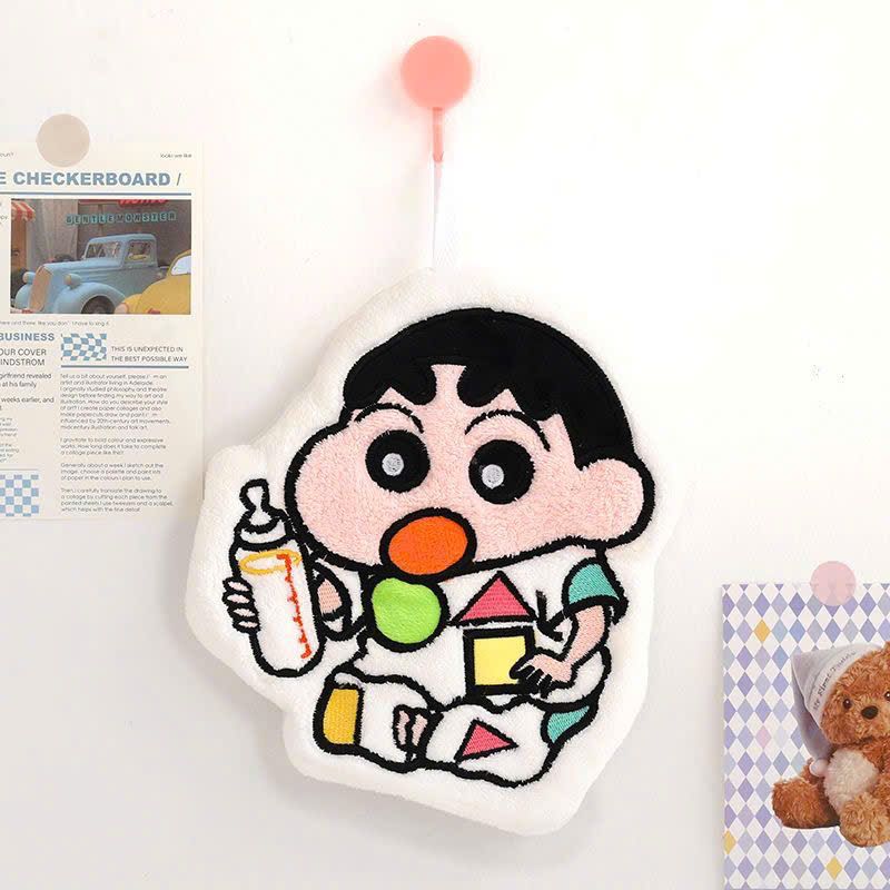 Khăn Tay Khô Nhanh Treo Cute