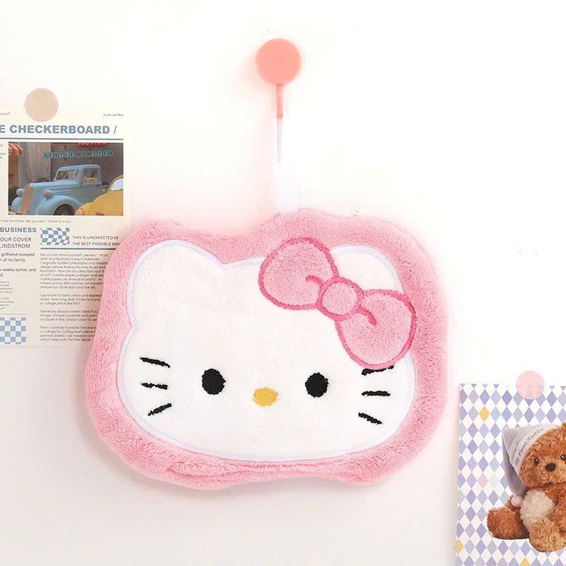 Khăn Tay Khô Nhanh Treo Cute