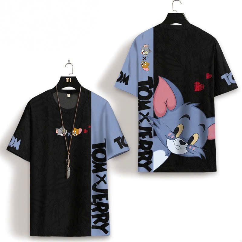 Áo Tom & Jerry Dành Cho Giới Trẻ