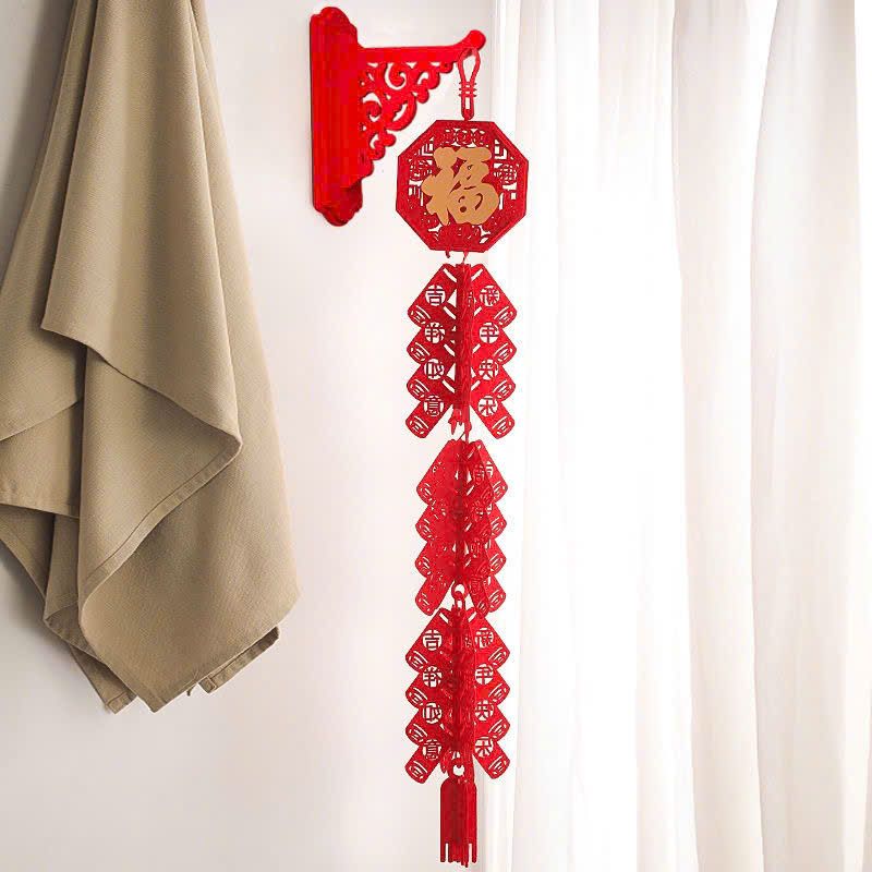 Dây Treo Trang Trí Phong Cách Trung Hoa