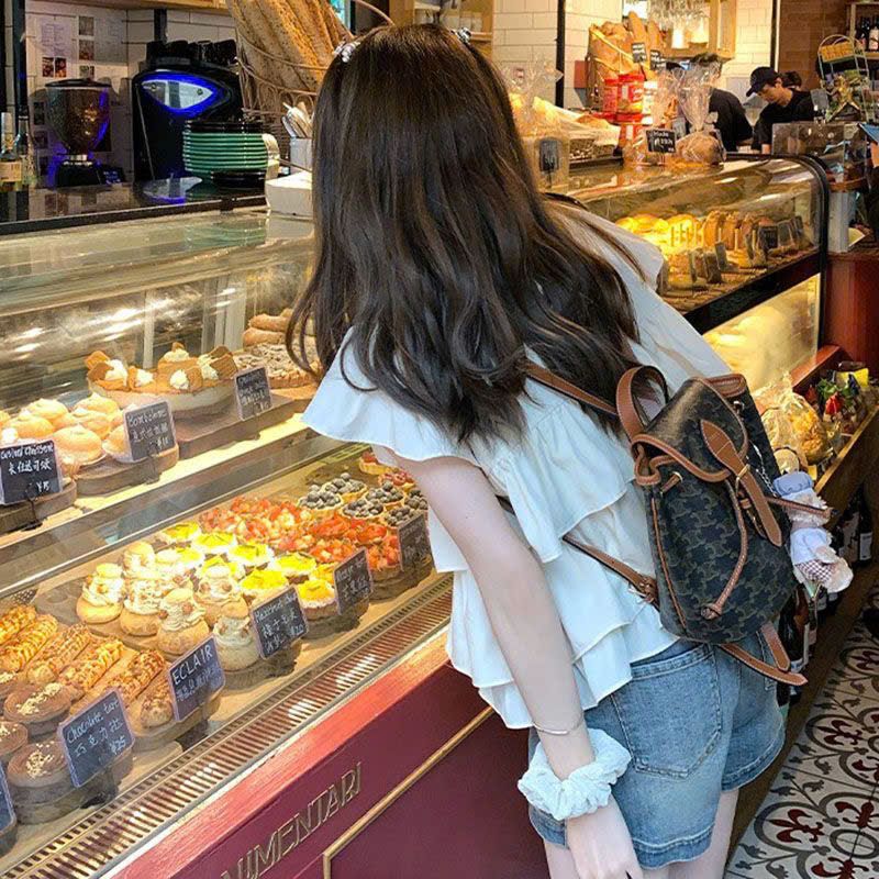 Áo Xếp Tầng