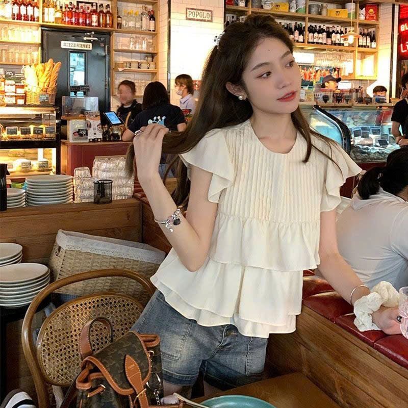 Áo Xếp Tầng