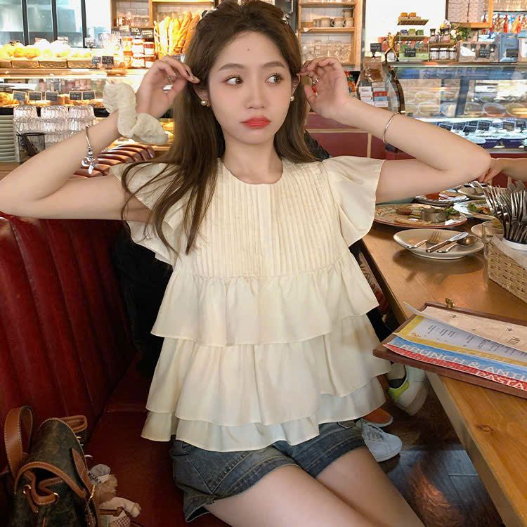 Áo Xếp Tầng