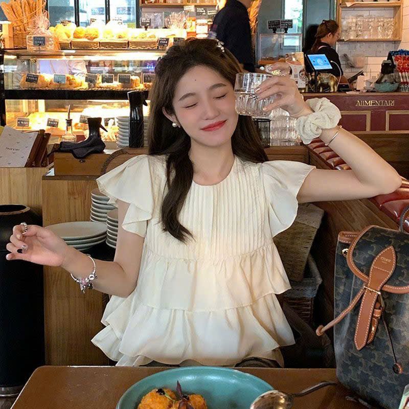 Áo Xếp Tầng