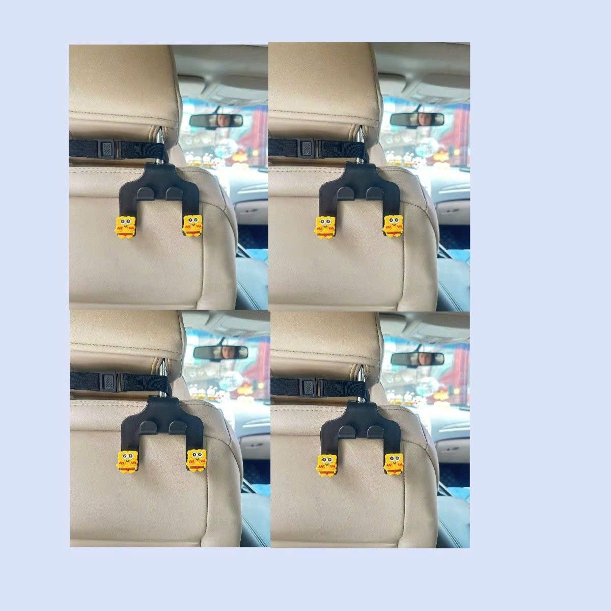 Móc Treo Sau Ghế Ô Tô