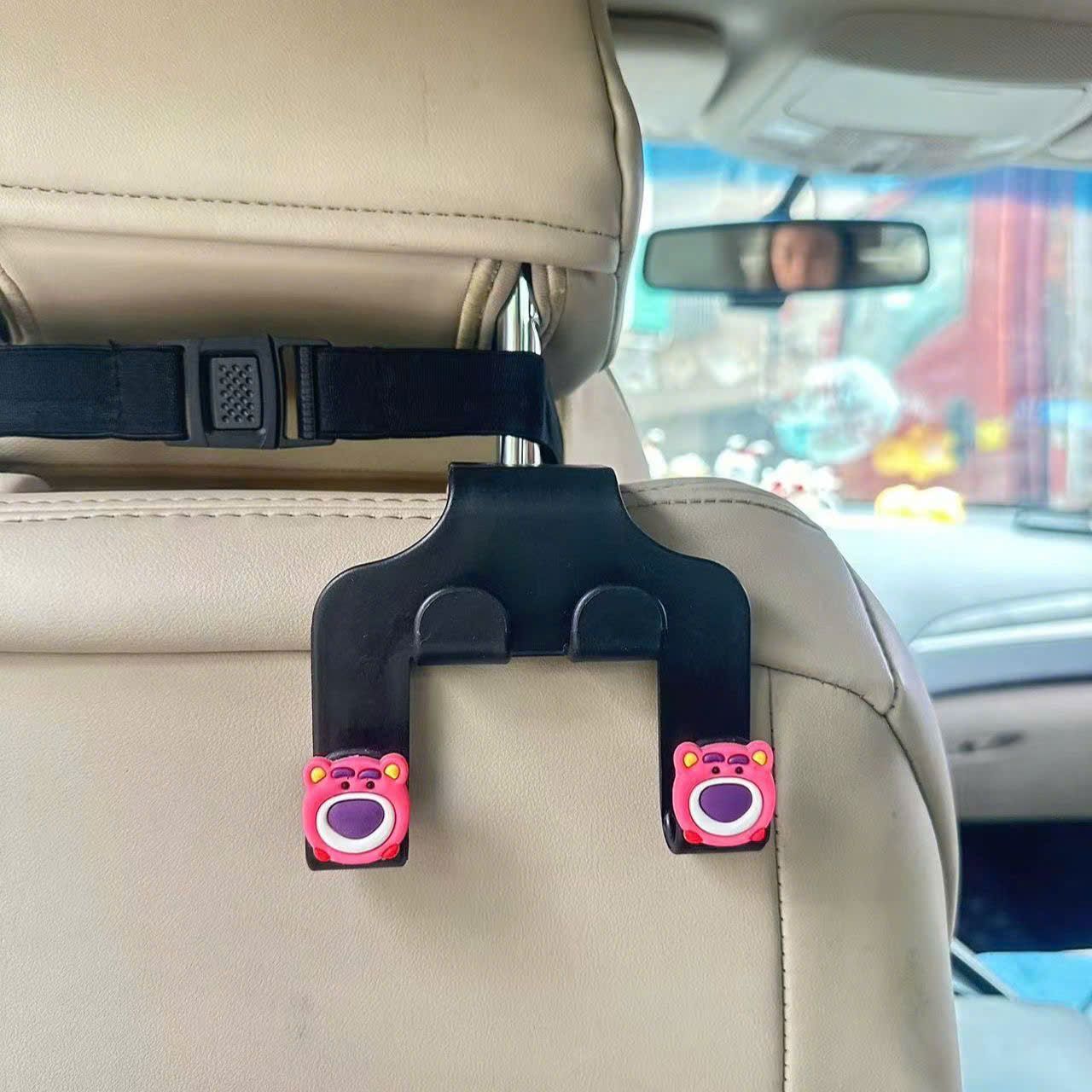 Móc Treo Sau Ghế Ô Tô