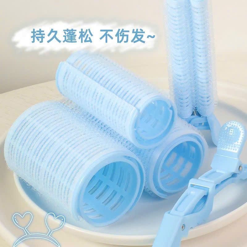 Kẹp Tạo Kiểu Xoăn Làm Phồng Tóc