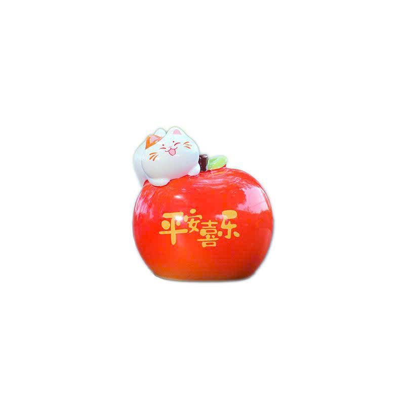 Set Mèo Thần Tài Trưng Xe