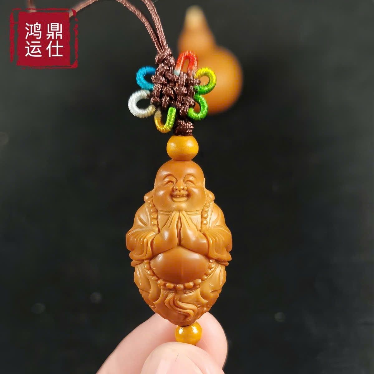 Dây Đeo Phật Di Lặc