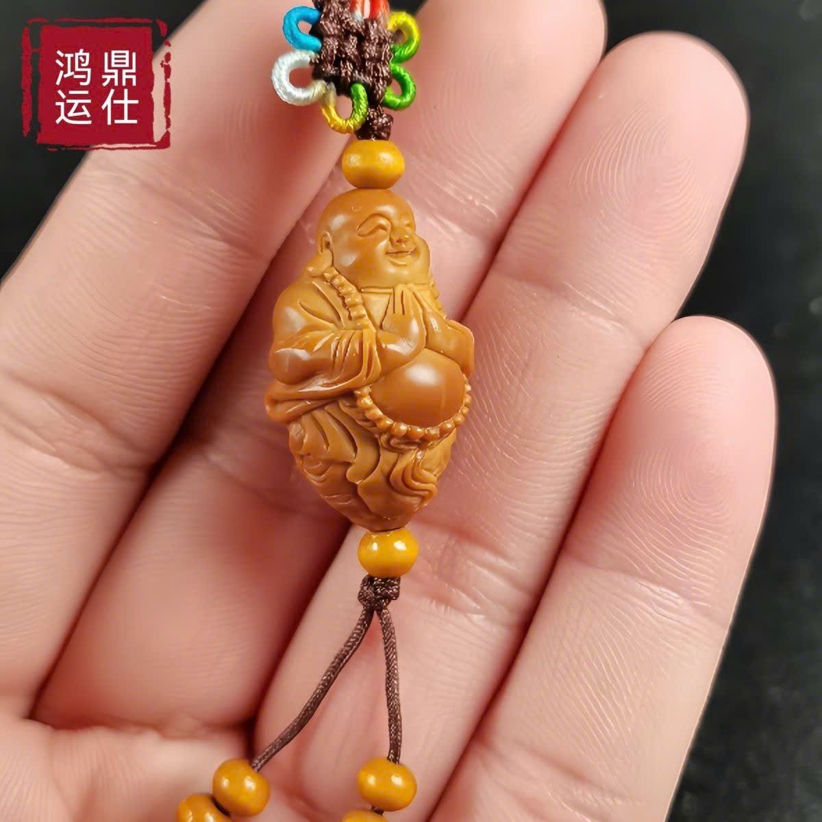 Dây Đeo Phật Di Lặc