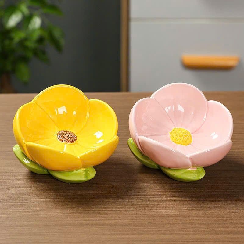 Chén Sứ Style Hoa Anh Đào