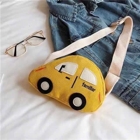 Túi Đeo Chéo Hình Ô tô