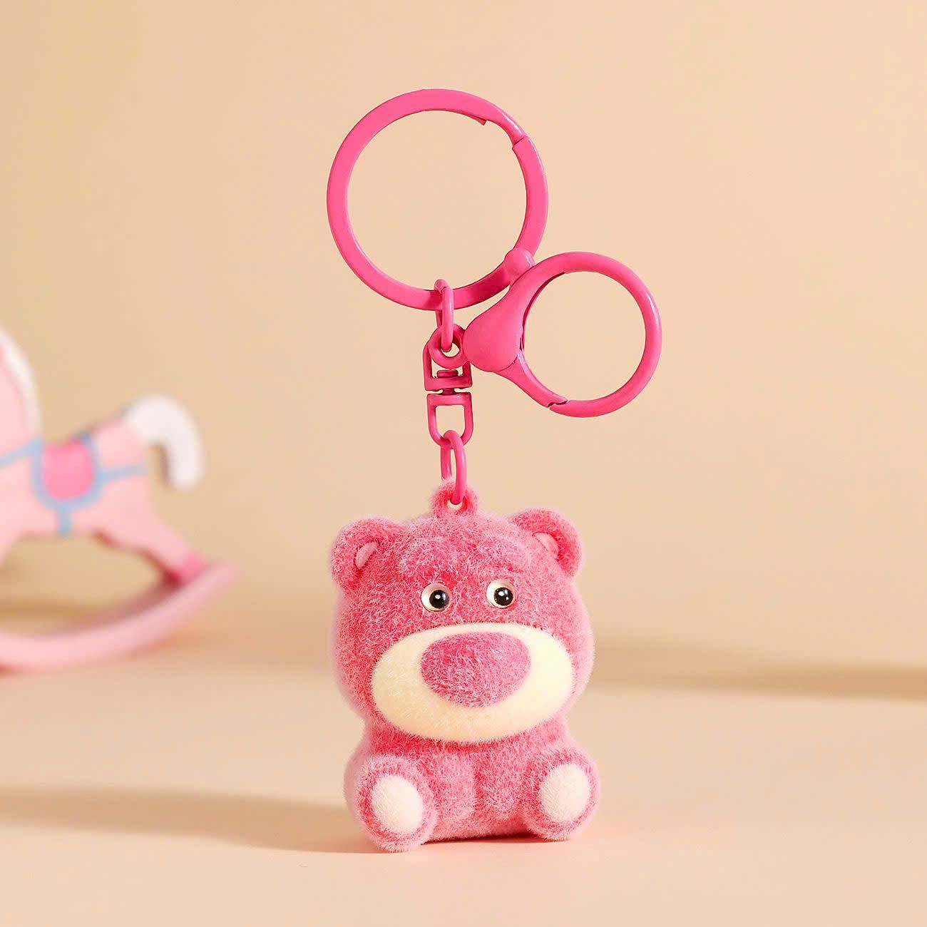 Móc Khóa Gấu Lotso
