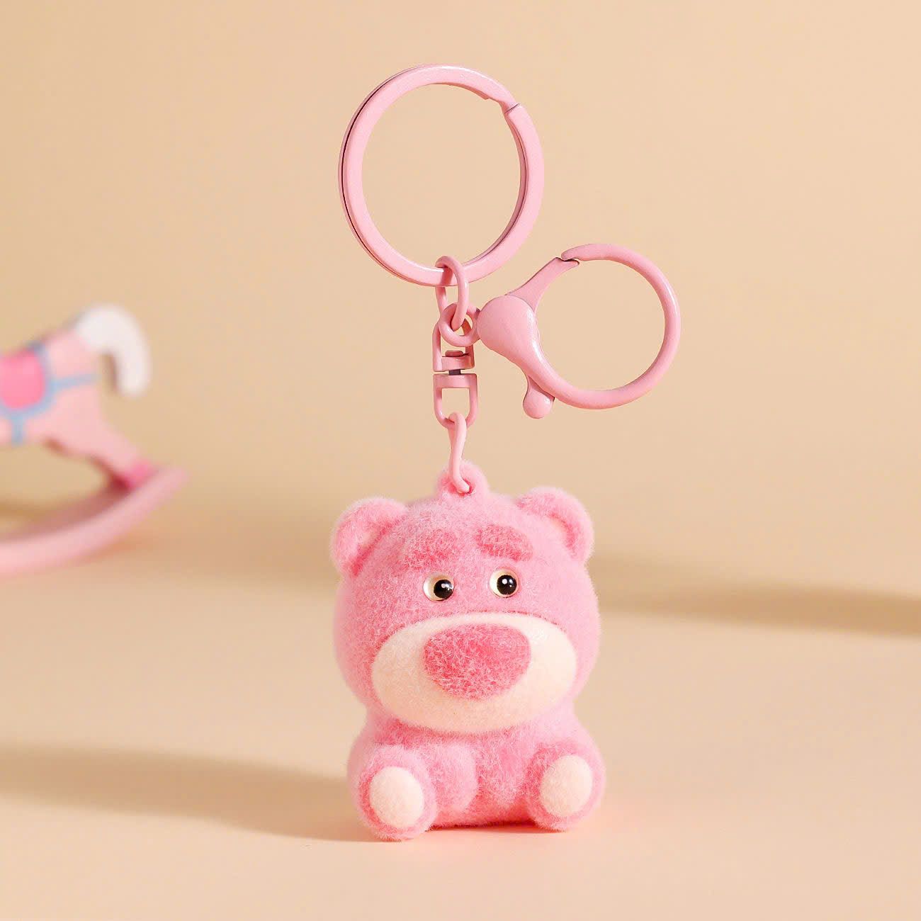 Móc Khóa Gấu Lotso