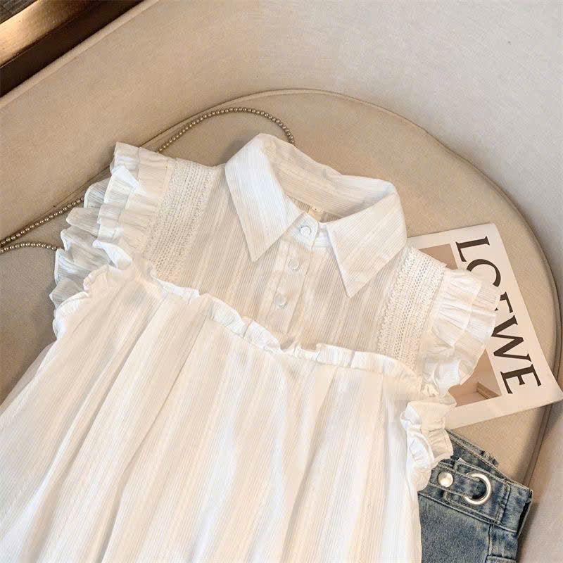 Áo Baby Doll Tay Ngắn