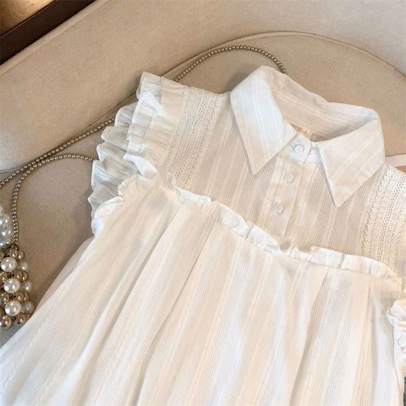 Áo Baby Doll Tay Ngắn