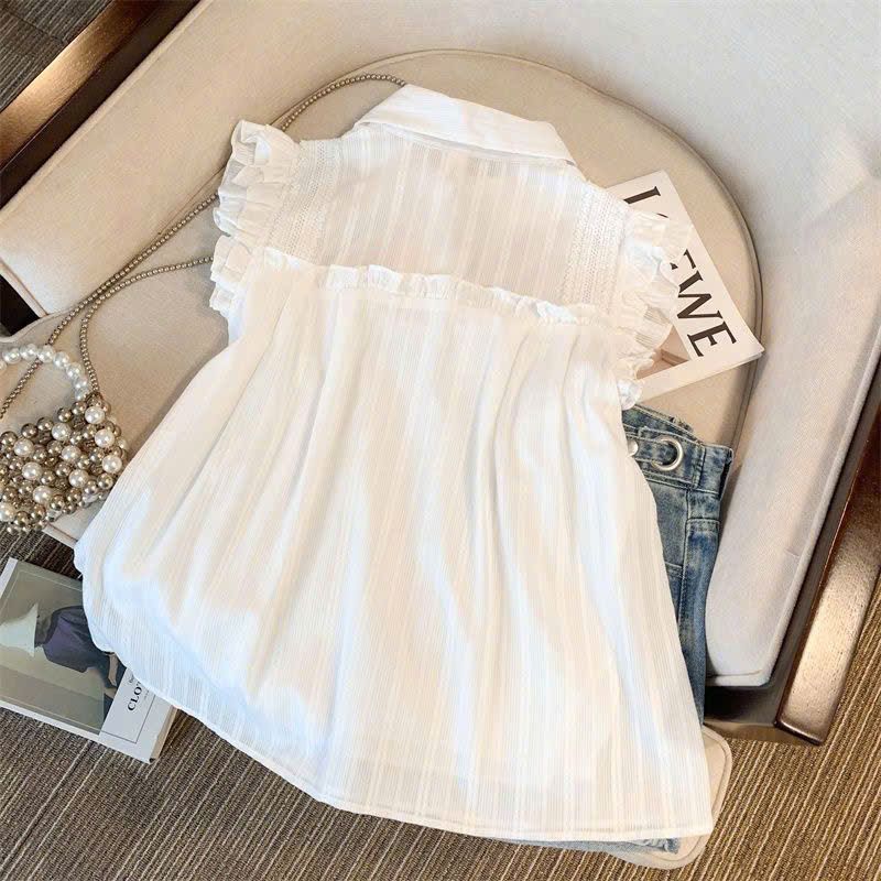 Áo Baby Doll Tay Ngắn