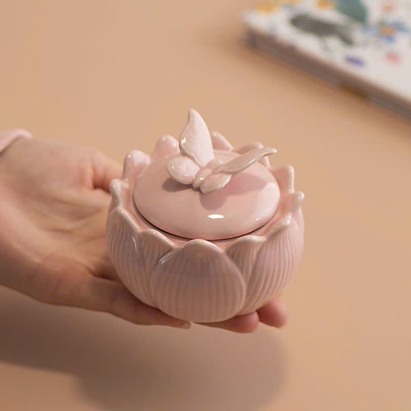 Ru Cốc Uống Trà Bằng Sứ Cỡ Lớn