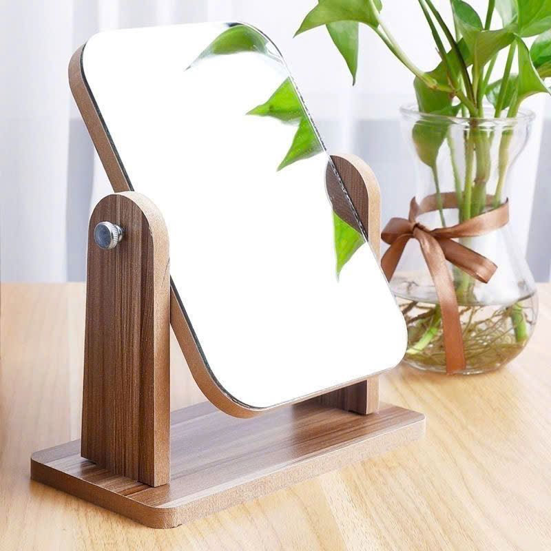 Kính Gỗ Để Bàn