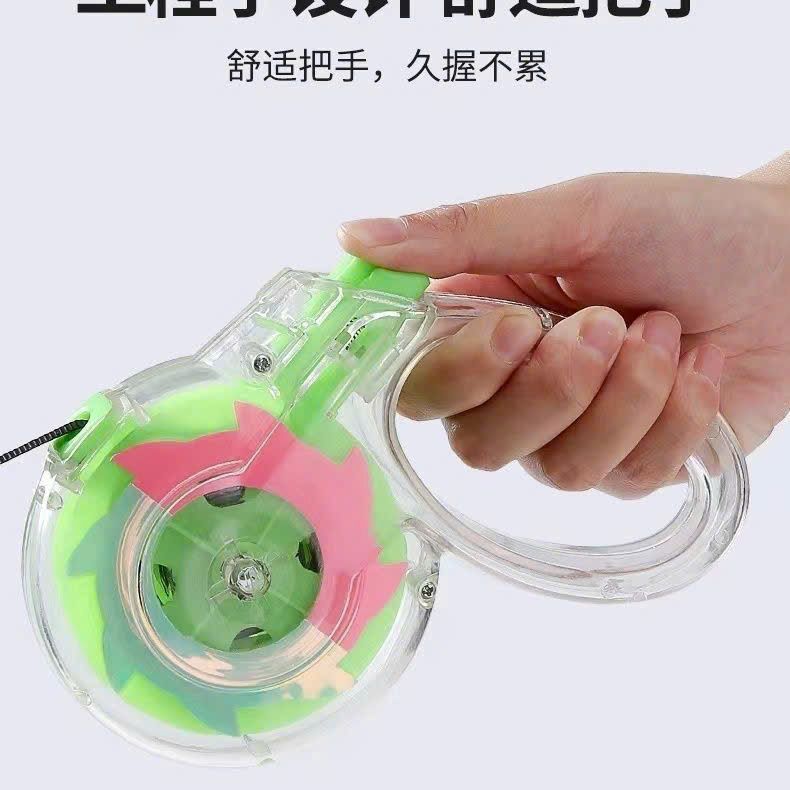 Dây Dắt Thông Mình 3m 5m Có Nút Bấm