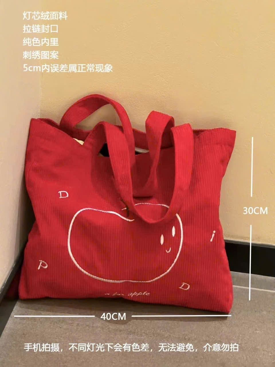 Túi Tote Mua Sắm