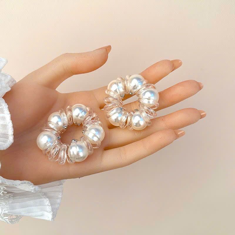 Dây Buộc Tóc Thời Trang Hàn Quốc