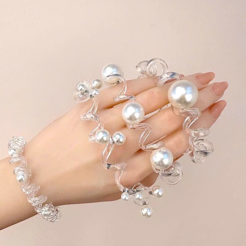 Dây Buộc Tóc Thời Trang Hàn Quốc