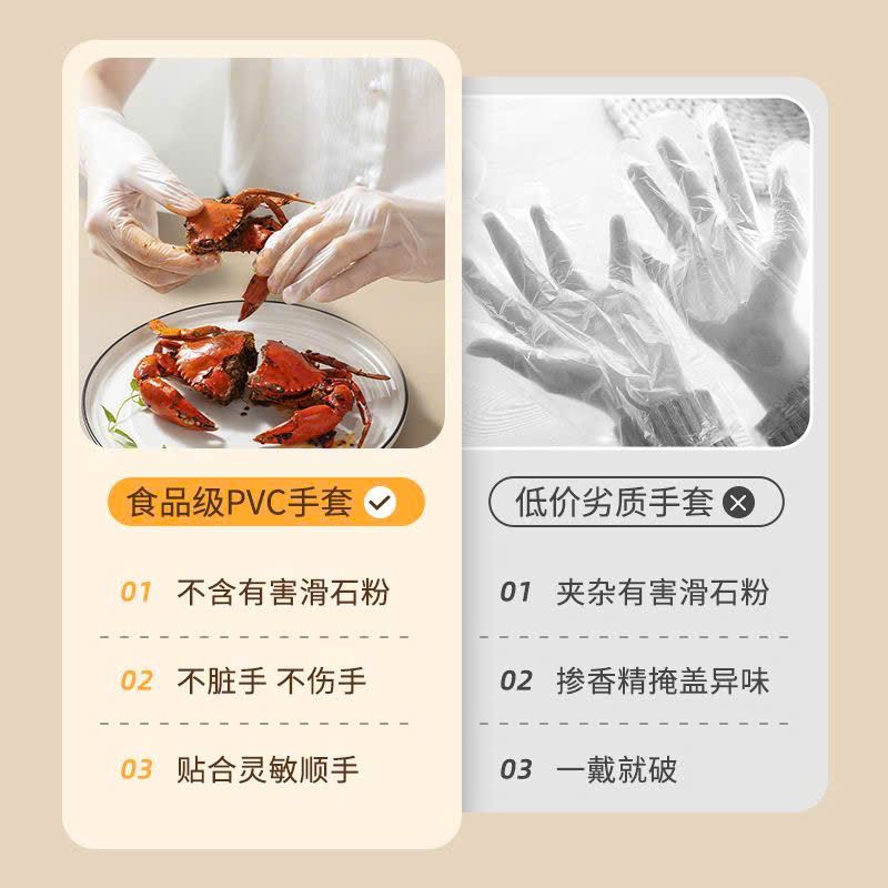 Túi Bao Tay Thực Phẩm