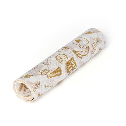 Giấy Thấm Dầu Hoa Văn Cao Cấp